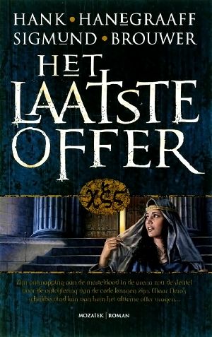 [The Last Disciple 02] • Het Laatste Offer